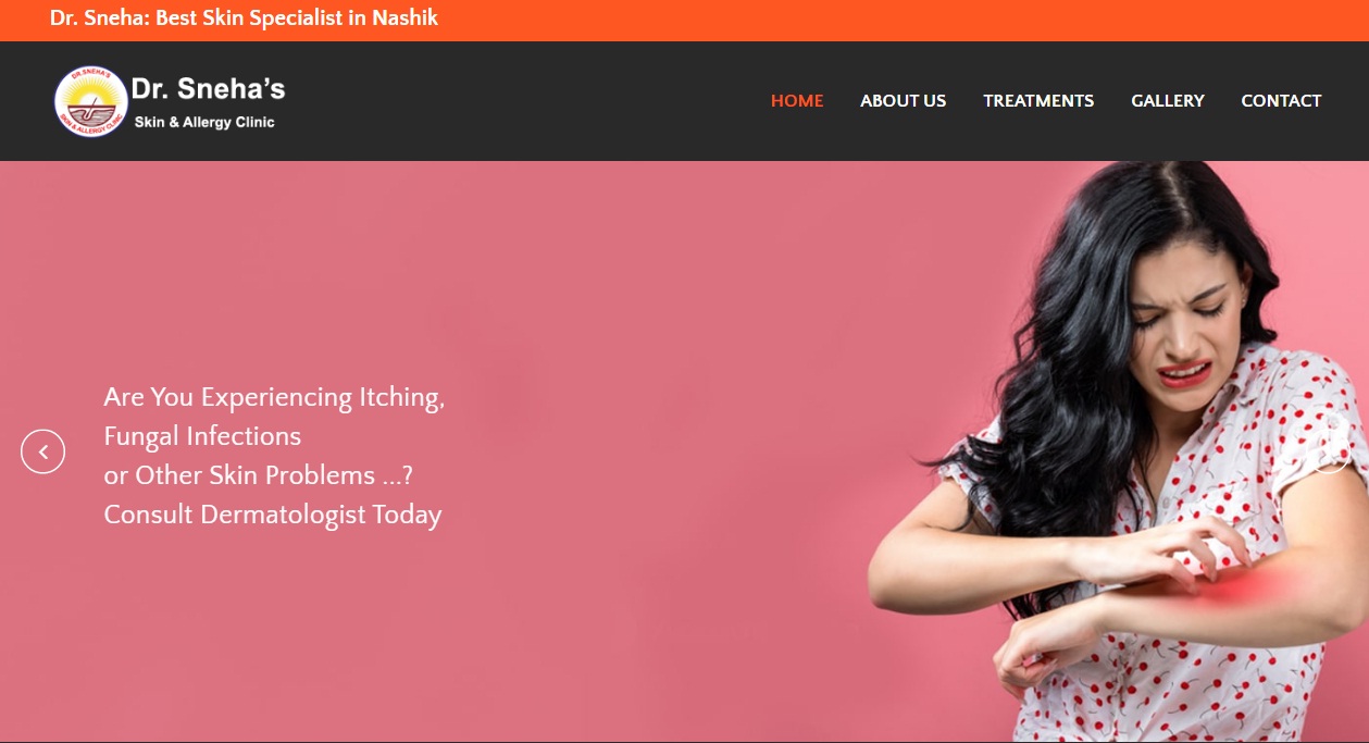 Best Skin Specialist in nashik